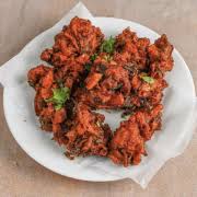 Spicy Bone -In Pakora ( 2 pcs ) + Popcorn ( 4 pcs )
