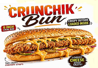 CrunChik Bun