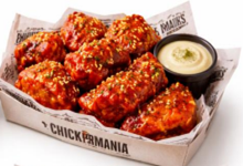 Peri Peri Fries ( Small )