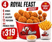 Royal Feast