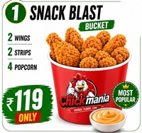 Snack Blast
