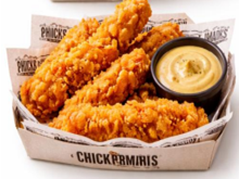 Chicken Strips ( 2 pcs )