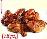 Full Tandoori Chicken / Kg ( Raw )