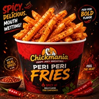 Peri Peri fries